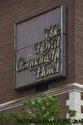 The Royal Connaught Hotel Sign