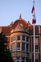 View W. H. Ballard School