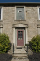Front Of The Historic Stone House In Dundas