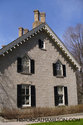 New Stone On Historic Woodend House