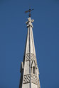 Top Of Church Spire