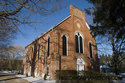 View West Flamboro Methodist Church