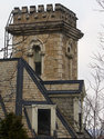 Ballinahinch Tower Detail
