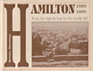 View Hamilton: 1889 to 1890